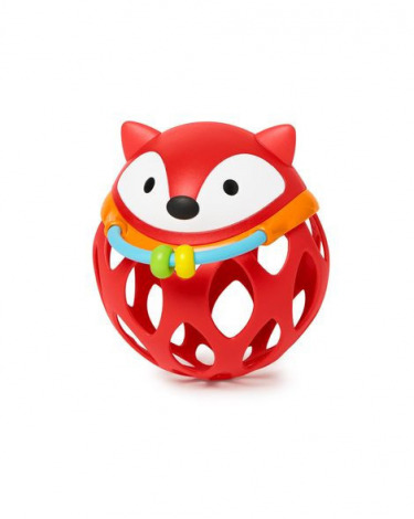 Skip Hop Explore&More csörgőjáték - Róka